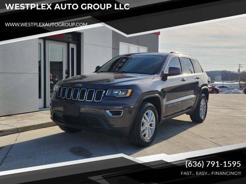 2018 Jeep Grand Cherokee Laredo E
