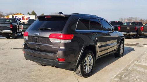 2018 Jeep Grand Cherokee Laredo E