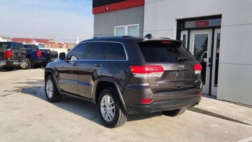 2018 Jeep Grand Cherokee Laredo E