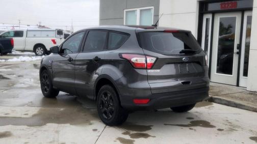 2017 Ford Escape S