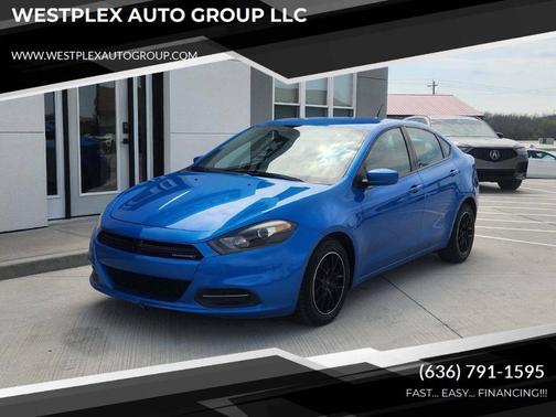 2016 Dodge Dart SXT