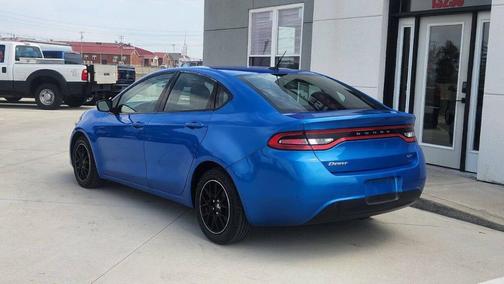 2016 Dodge Dart SXT