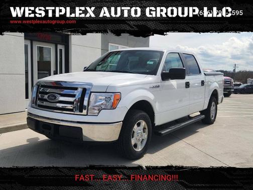 2010 Ford F-150 XLT SuperCrew