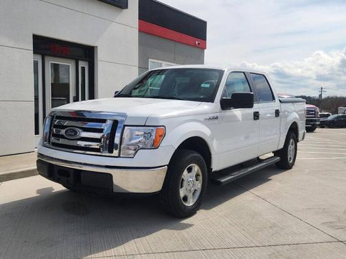 2010 Ford F-150 XLT SuperCrew