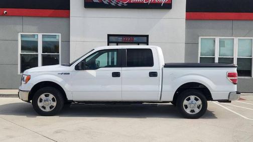 2010 Ford F-150 XLT SuperCrew