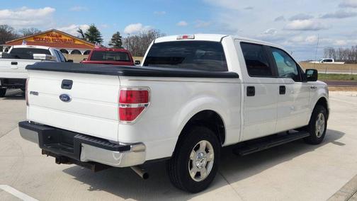 2010 Ford F-150 XLT SuperCrew