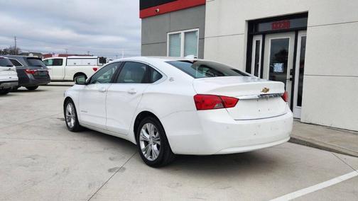 2015 Chevrolet Impala 1LT