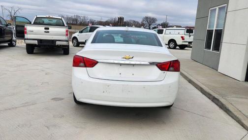 2015 Chevrolet Impala 1LT