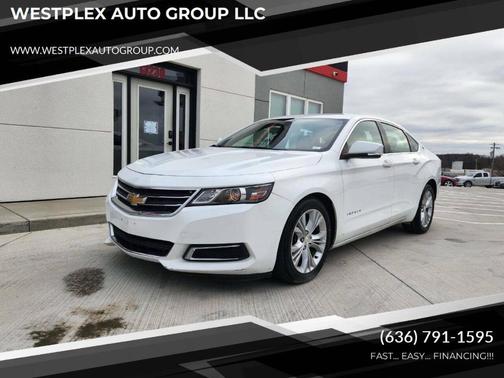 2015 Chevrolet Impala 1LT
