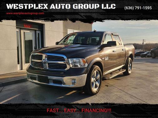 2016 RAM 1500 Big Horn