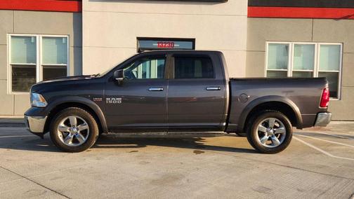 2016 RAM 1500 Big Horn