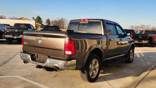 2016 RAM 1500 Big Horn