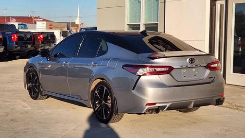 2019 Toyota Camry XSE