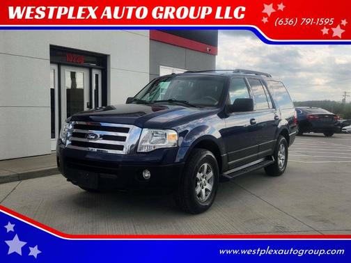 2011 Ford Expedition XL