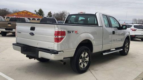 2013 Ford F-150 STX