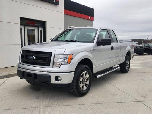2013 Ford F-150 STX