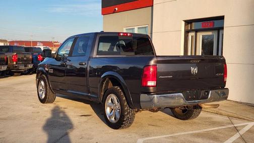 2014 RAM 1500 SLT