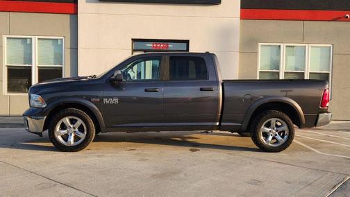2014 RAM 1500 SLT