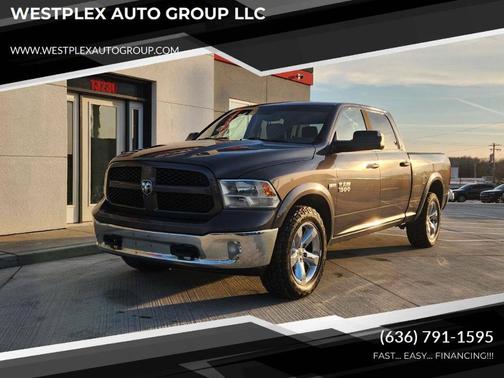 2014 RAM 1500 SLT