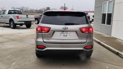 2019 Kia Sorento L