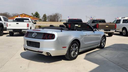 2014 Ford Mustang V6 Premium
