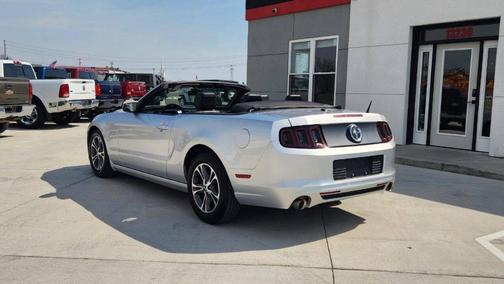 2014 Ford Mustang V6 Premium