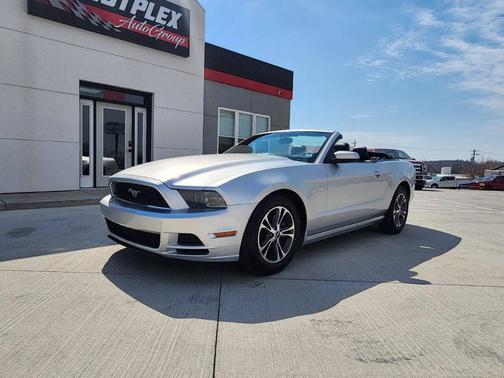 2014 Ford Mustang V6 Premium