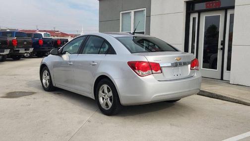 2014 Chevrolet Cruze 1LT