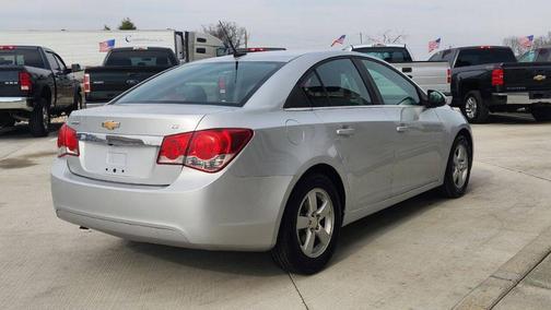 2014 Chevrolet Cruze 1LT