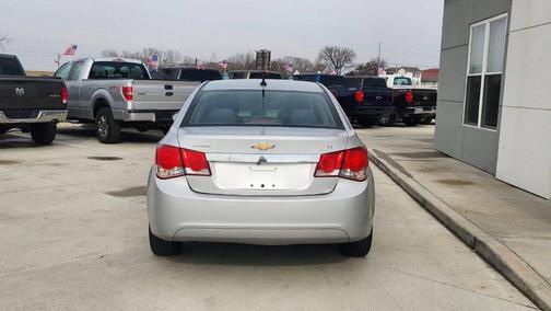 2014 Chevrolet Cruze 1LT