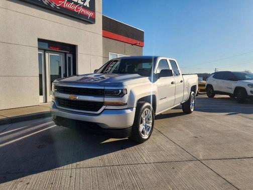 2016 Chevrolet Silverado 1500 Custom