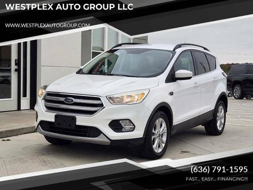 2018 Ford Escape SE