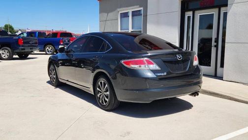 Polished Slate 2013 Mazda Mazda6 i Sport