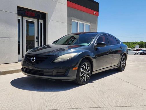 Polished Slate 2013 Mazda Mazda6 i Sport