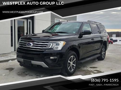 2019 Ford Expedition XLT