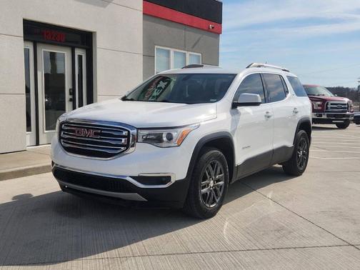 2018 GMC Acadia SLT-1