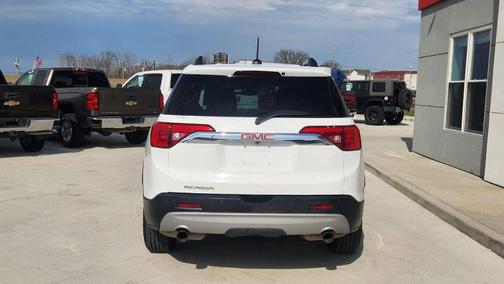 2018 GMC Acadia SLT-1