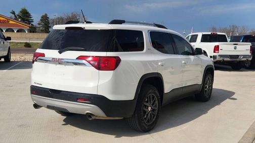 2018 GMC Acadia SLT-1