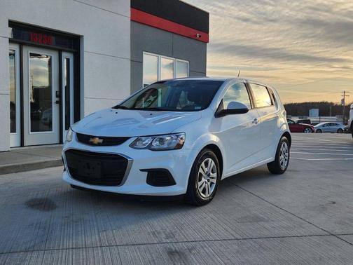 2020 Chevrolet Sonic LT