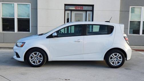 2020 Chevrolet Sonic LT