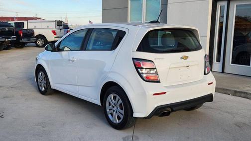 2020 Chevrolet Sonic LT