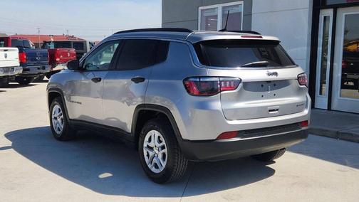 2021 Jeep Compass Sport