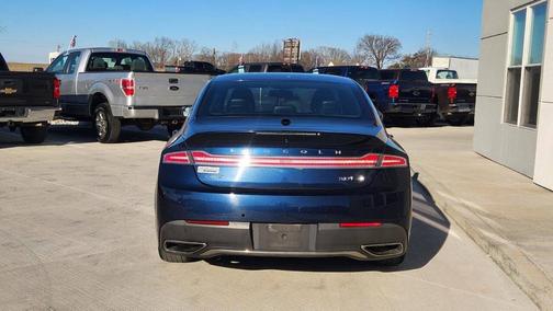 2017 Lincoln MKZ Select