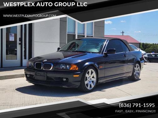 2000 BMW 323 Ci