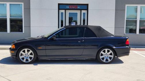 2000 BMW 323 Ci