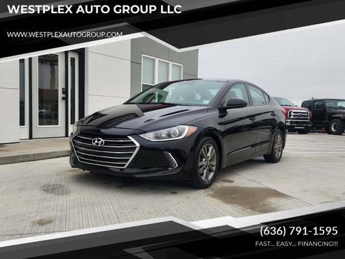 2018 Hyundai ELANTRA Value Edition