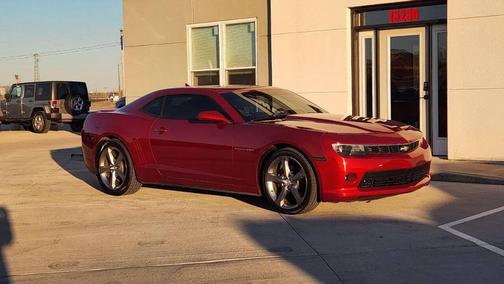 2014 Chevrolet Camaro 1LT