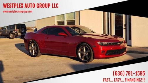 2014 Chevrolet Camaro 1LT