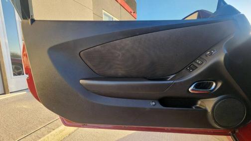 2014 Chevrolet Camaro 1LT