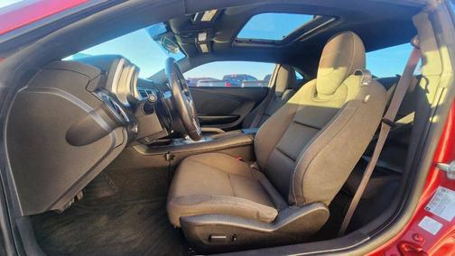 2014 Chevrolet Camaro 1LT